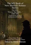 MX Book of New Sherlock Holmes Stories Part XXXV