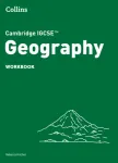 Cambridge IGCSE&trade; Geography Workbook