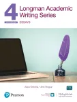 Longman Academic Writing - (AE) - with Enhanced Digital Resources (2020) - Student Book with MyEnglishLab & App - Essays