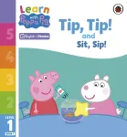 Learn with Peppa Phonics Level 1 Book 1 &ndash; Tip Tip and Sit Sip (Phonics Reader)