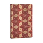 Hishi (Ukiyo-e Kimono Patterns) Mini Lined Journal
