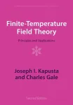 Finite-Temperature Field Theory