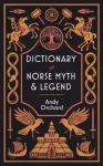 Dictionary of Norse Myth & Legend