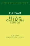 Caesar: Bellum Gallicum Book VII