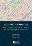 Algorithm Design: A Methodological Approach - 150 problems and detailed solutions
