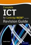 Complete ICT for Cambridge IGCSE