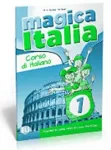 Magica Italia 1 - Quaderno delle attivita con Portfolio + Libro Digitale