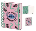 LILO AND STITCH (YOU'RE MY FAVE) A5 WIRO NOTEBOOK