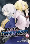 The Raven Dark Hero Vol. 2