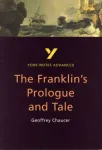 The Franklin's Tale: York Notes Advanced - for 2026, 2027 exams