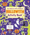 V&auml;ikeste laste halloweeni tegevusraamat