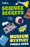 Museum Mystery Puzzle Book &ndash; Science Secrets
