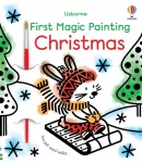 First Magic Painting Christmas, A Christmas Activity Book for Children