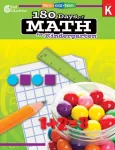 180 Days&trade;: Math for Kindergarten, Practice, Assess, Diagnose