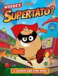 Where's Supertato? A Search-and-Find Book, As seen on BBC CBeebies