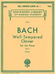 Well Tempered Clavier - Book 1