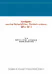 Trauregister aus den Kirchenbuchern Sudniedersachsens 1801-1852