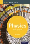 Oxford IB Study Guides: Physics for the IB Diploma