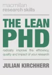 Lean PhD