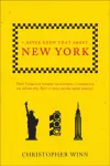 I Never Knew That About New York
