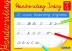 Handwriting Today Book A