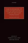 Handbook of the International Law of Military Operations