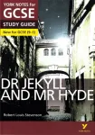 Dr Jekyll and Mr Hyde York Notes GCSE English Literature Study Guide - for 2026, 2027 exams
