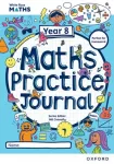 White Rose Maths Practice Journals Year 8 Workbook: Single Copy