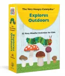 Very Hungry Caterpillar Explores Outdoors