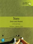 Stats: Data and Models, Global Edition