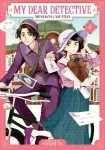 My Dear Detective: Mitsuko's Case Files Vol. 4