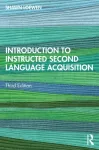 Introduction to Instructed Second Language Acquisition