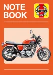 Haynes Note Book