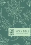 ERV Holy Bible Hardback Floral, Anglicized, (Easy to Read Version)
