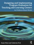 Designing and Implementing Program Evaluation for Teaching and Learning Centers