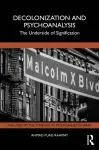 Decolonization and Psychoanalysis