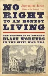 No Right to an Honest Living (Winner of the Pulitzer Prize)