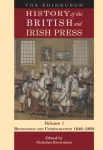 The Edinburgh History of the British and Irish Press, Volume 1