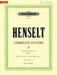 Complete Etudes for Piano, Volume II