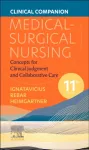 Clinical Companion for Medical-Surgical Nursing