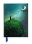 Catrin Welz-Stein: Chasing the Moon (Foiled Journal)
