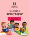 Cambridge Primary English Workbook 3 with Digital Access (1 Year)