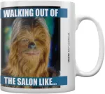 Star Wars (Walking Out Of The Salon) Mug