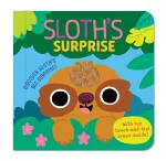 Sloth's Surprise