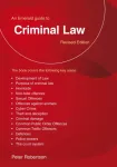 An Emerald Guide to Criminal Law