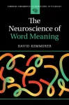 The Neuroscience of Word Meaning