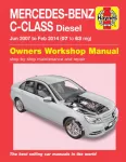 Mercedes-Benz C-Class Diesel (Jun '07 - Feb '14)