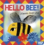 Hello Bee!, A minibeast search-and-find mirror book
