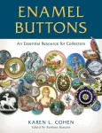 Enamel Buttons, An Essential Resource for Collectors