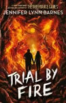 Raised by Wolves: Trial by Fire, Book 2: from the bestselling author of The Inheritance Games
